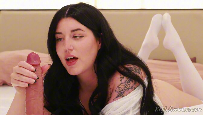 Kayla Summers - 12 May 2026 - Gentle JOI for a Good Boy