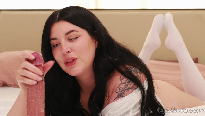 Kayla Summers - 12 May 2026 - Gentle JOI for a Good Boy