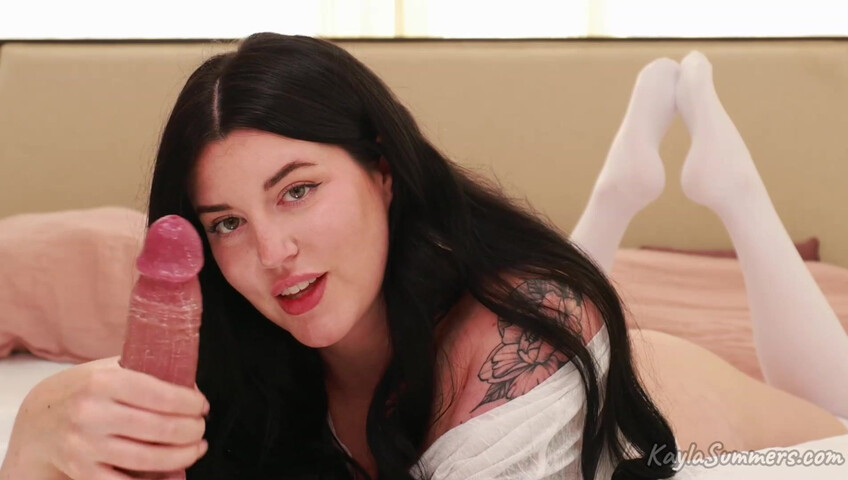 Kayla Summers - 12 May 2026 - Gentle JOI for a Good Boy