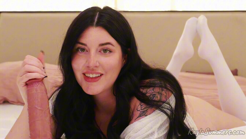 Kayla Summers - 12 May 2026 - Gentle JOI for a Good Boy