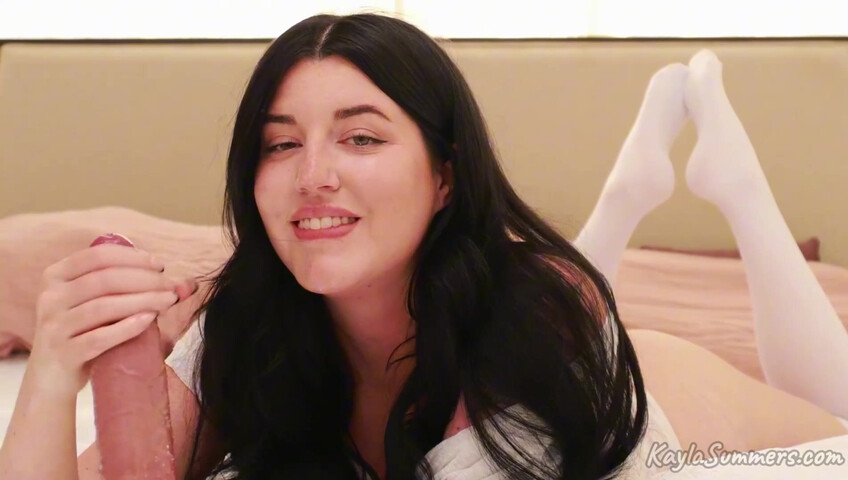 Kayla Summers - 12 May 2026 - Gentle JOI for a Good Boy