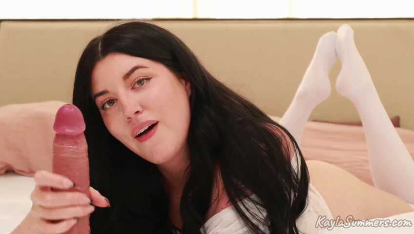 Kayla Summers - 12 May 2026 - Gentle JOI for a Good Boy