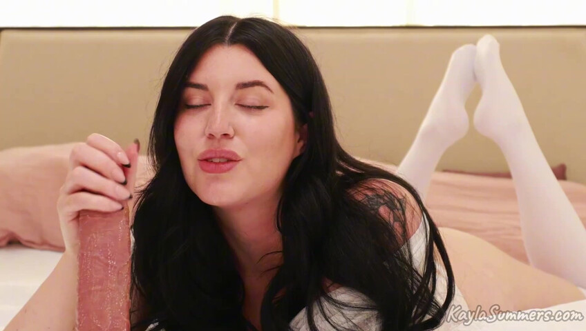 Kayla Summers - 12 May 2026 - Gentle JOI for a Good Boy