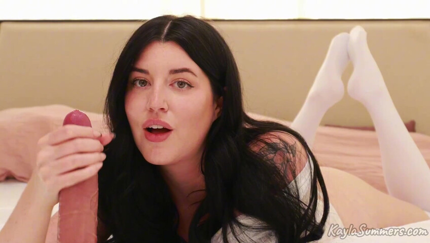 Kayla Summers - 12 May 2026 - Gentle JOI for a Good Boy
