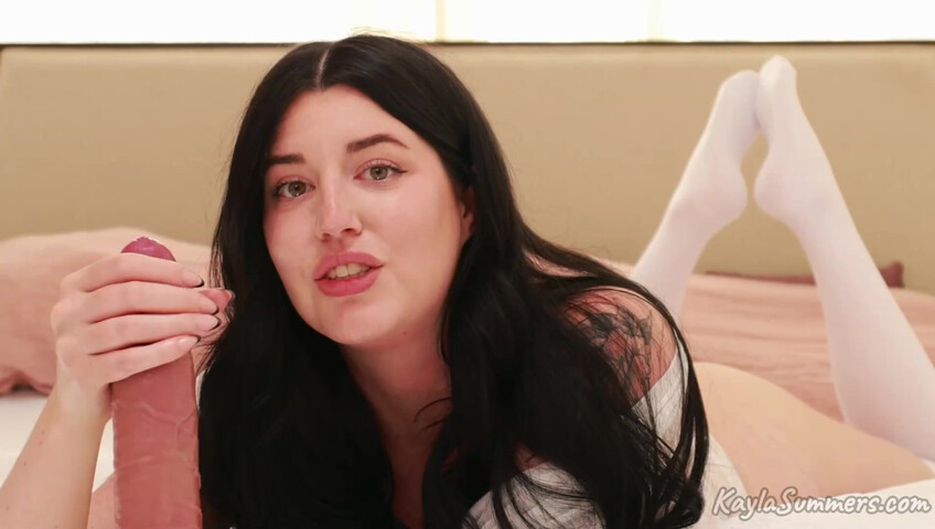 Kayla Summers - 12 May 2026 - Gentle JOI for a Good Boy