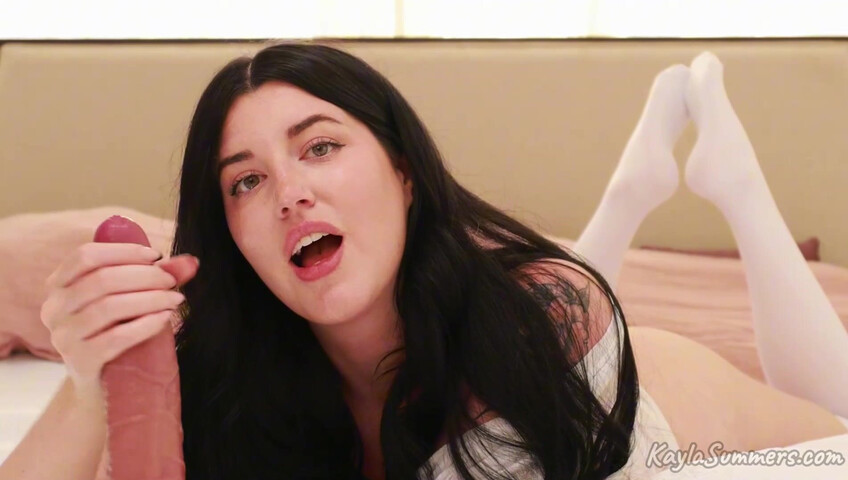 Kayla Summers - 12 May 2026 - Gentle JOI for a Good Boy