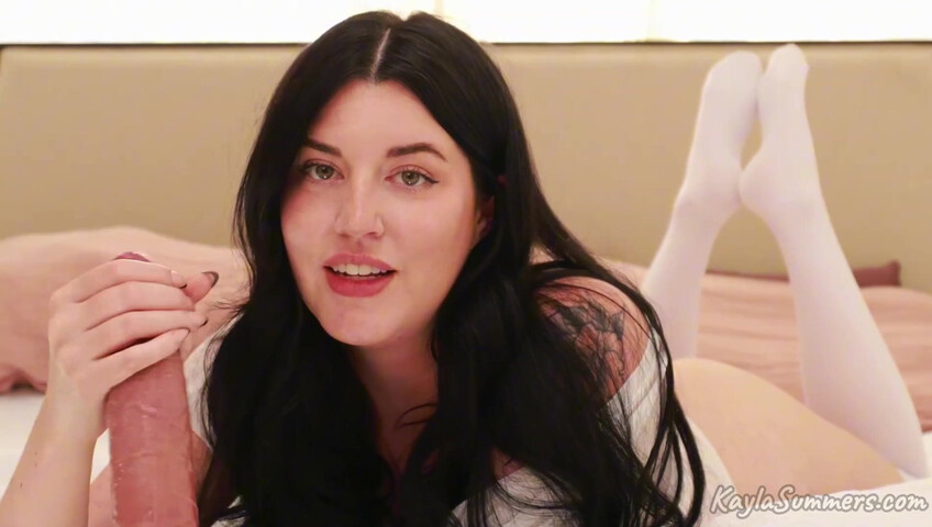 Kayla Summers - 12 May 2026 - Gentle JOI for a Good Boy