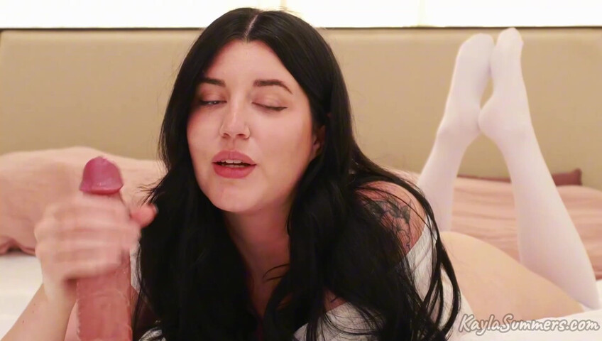 Kayla Summers - 12 May 2026 - Gentle JOI for a Good Boy