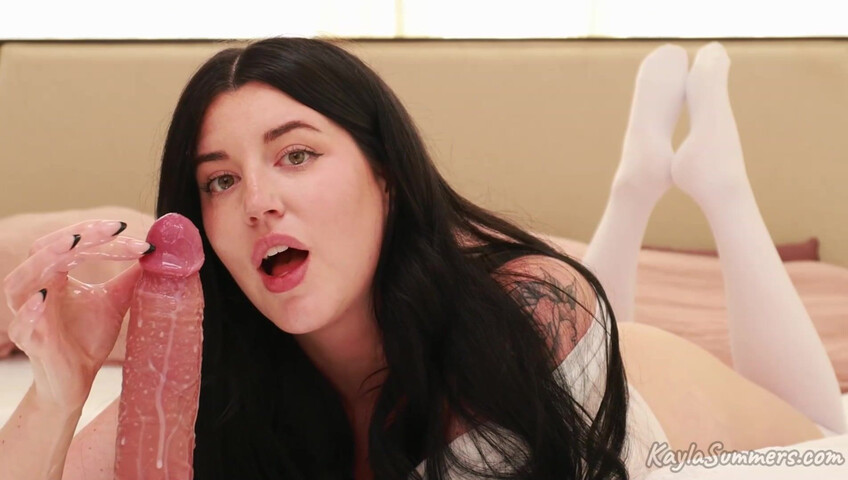 Kayla Summers - 12 May 2026 - Gentle JOI for a Good Boy