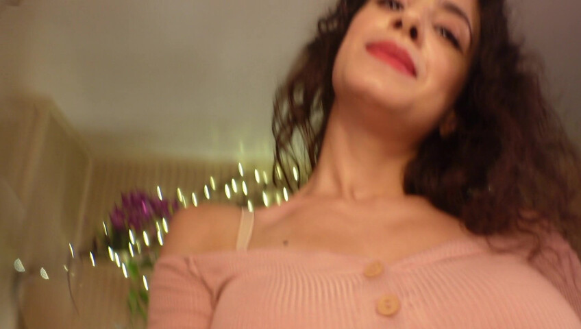 Irma La Dulce - Locked Spicy Eye Exam