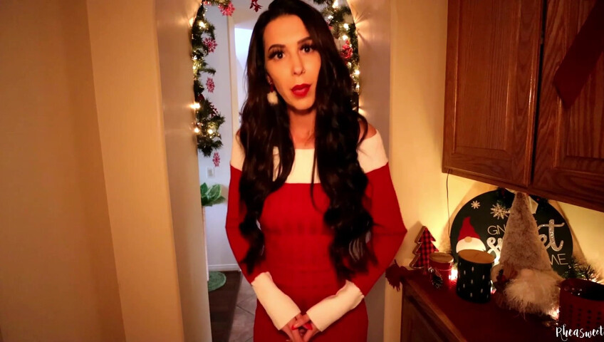 RheaSweet - Son's Christmas Quandary