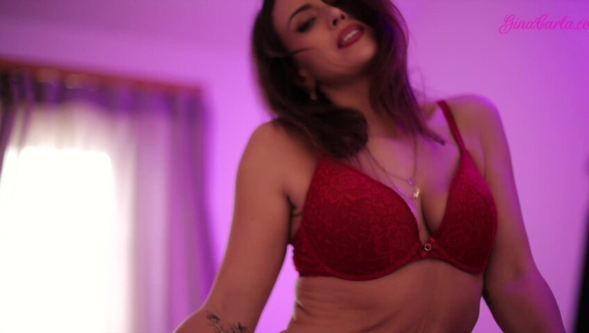 Gina Carla - Slow Sensual F*** with Soft & Sexy Affirmations, Moanings and Breathing