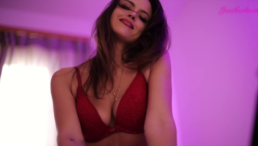 Gina Carla - Slow Sensual F*** with Soft & Sexy Affirmations, Moanings and Breathing