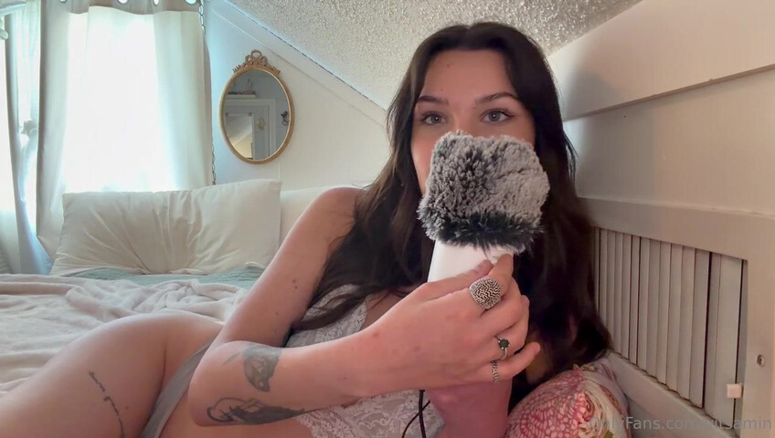 Vitsamin - ASMR Nude Dirty Talking PPV