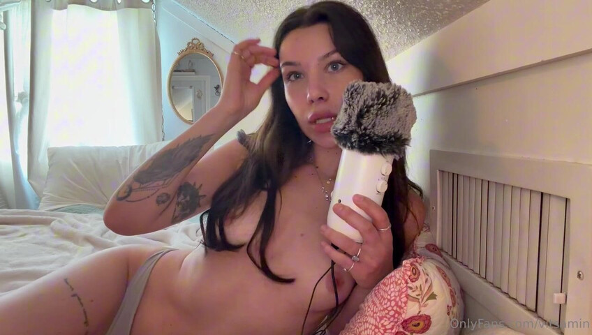 Vitsamin - ASMR Nude Dirty Talking PPV