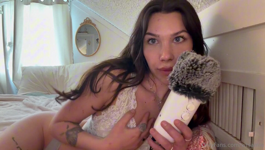 Vitsamin - ASMR Nude Dirty Talking PPV
