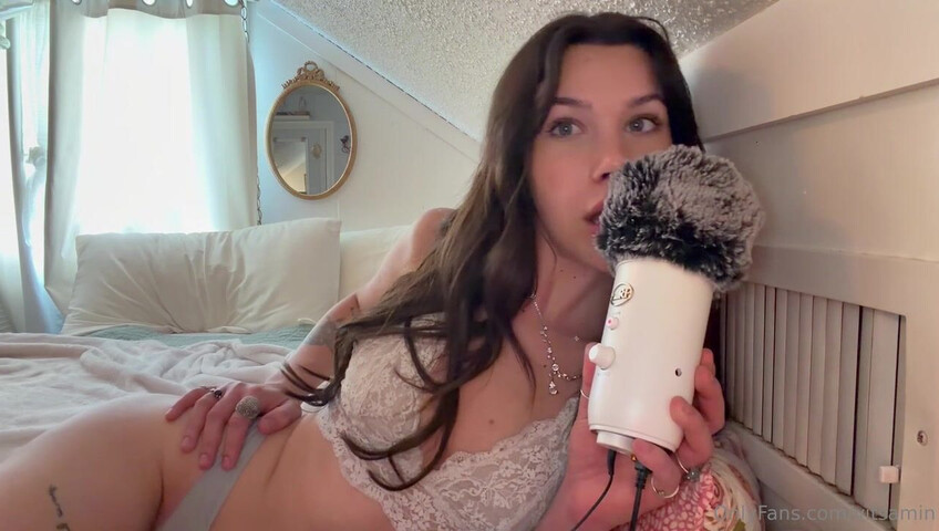 Vitsamin - ASMR Nude Dirty Talking PPV