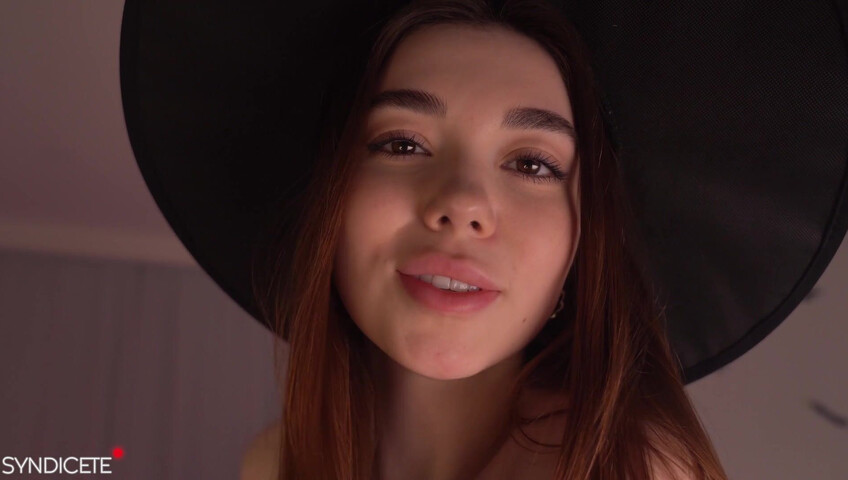 Syndicete - Sweet Witch Loves Anal Fuck​