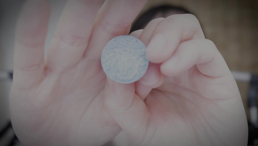 Jamonghae ASMR - Stamp Candy Mouth Sounds