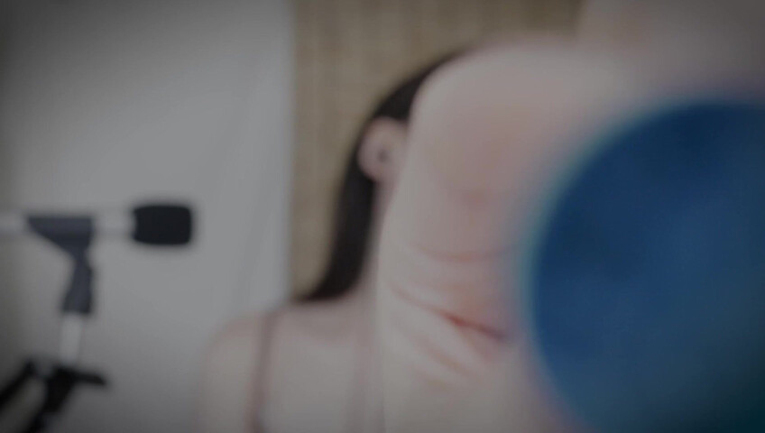 Jamonghae ASMR - Stamp Candy Mouth Sounds