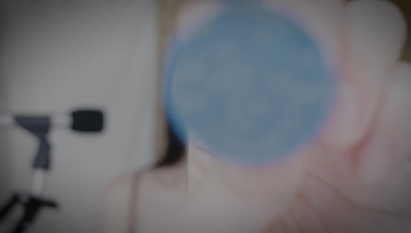 Jamonghae ASMR - Stamp Candy Mouth Sounds
