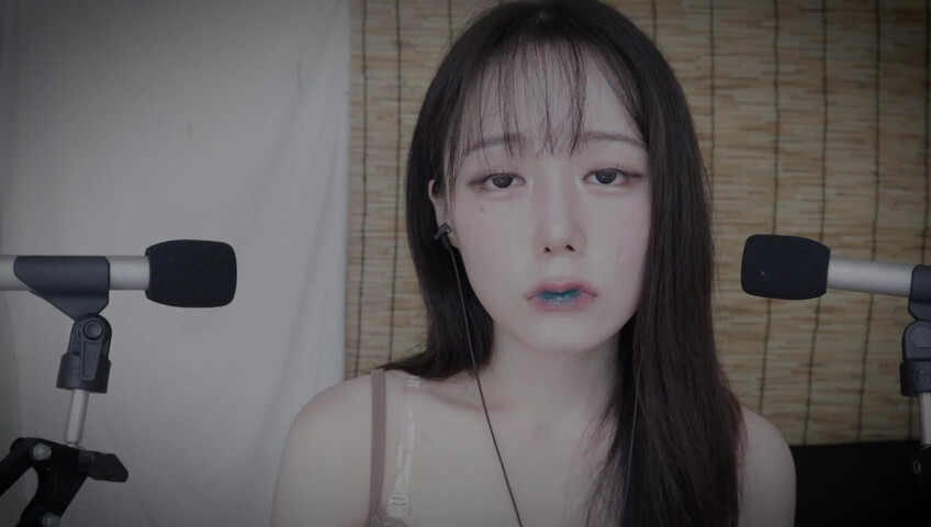 Jamonghae ASMR - Stamp Candy Mouth Sounds
