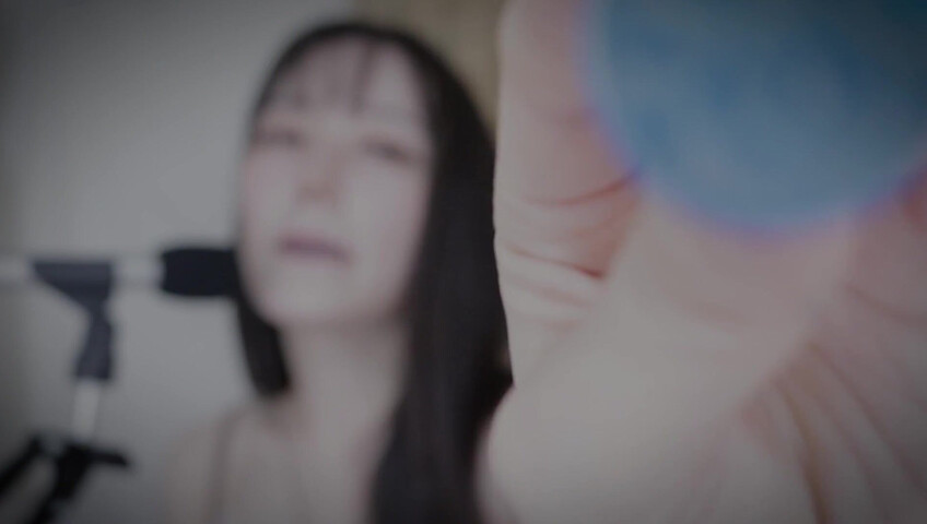 Jamonghae ASMR - Stamp Candy Mouth Sounds