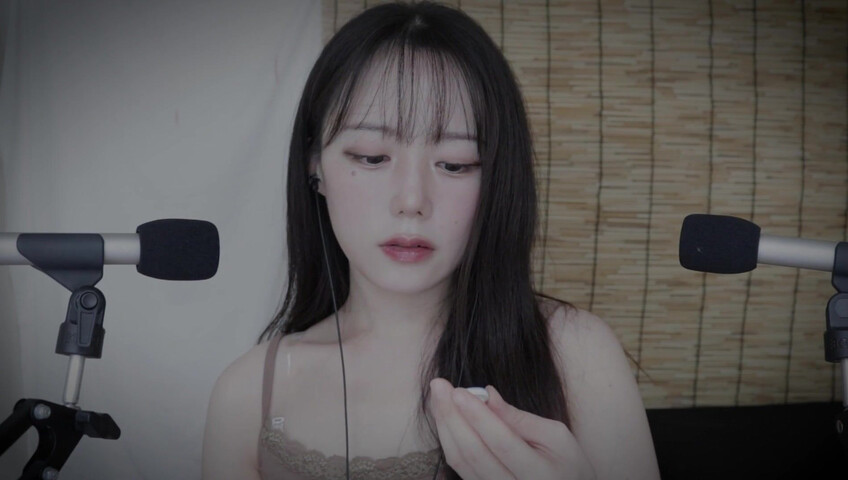 Jamonghae ASMR - Stamp Candy Mouth Sounds