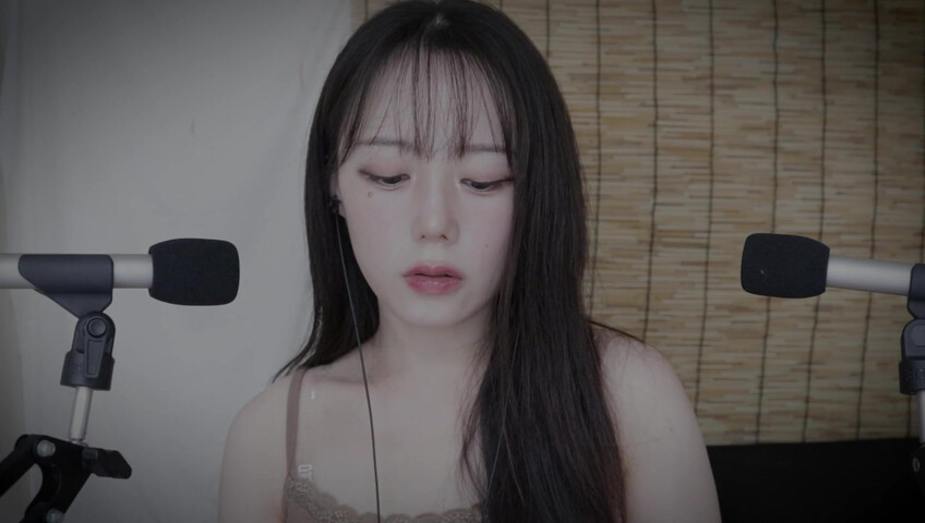 Jamonghae ASMR - Stamp Candy Mouth Sounds