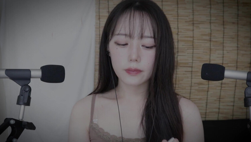 Jamonghae ASMR - Stamp Candy Mouth Sounds