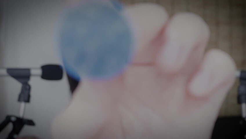 Jamonghae ASMR - Stamp Candy Mouth Sounds