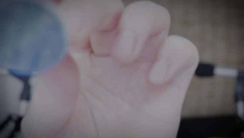 Jamonghae ASMR - Stamp Candy Mouth Sounds