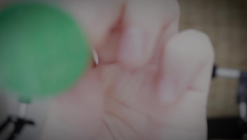 Jamonghae ASMR - Stamp Candy Mouth Sounds