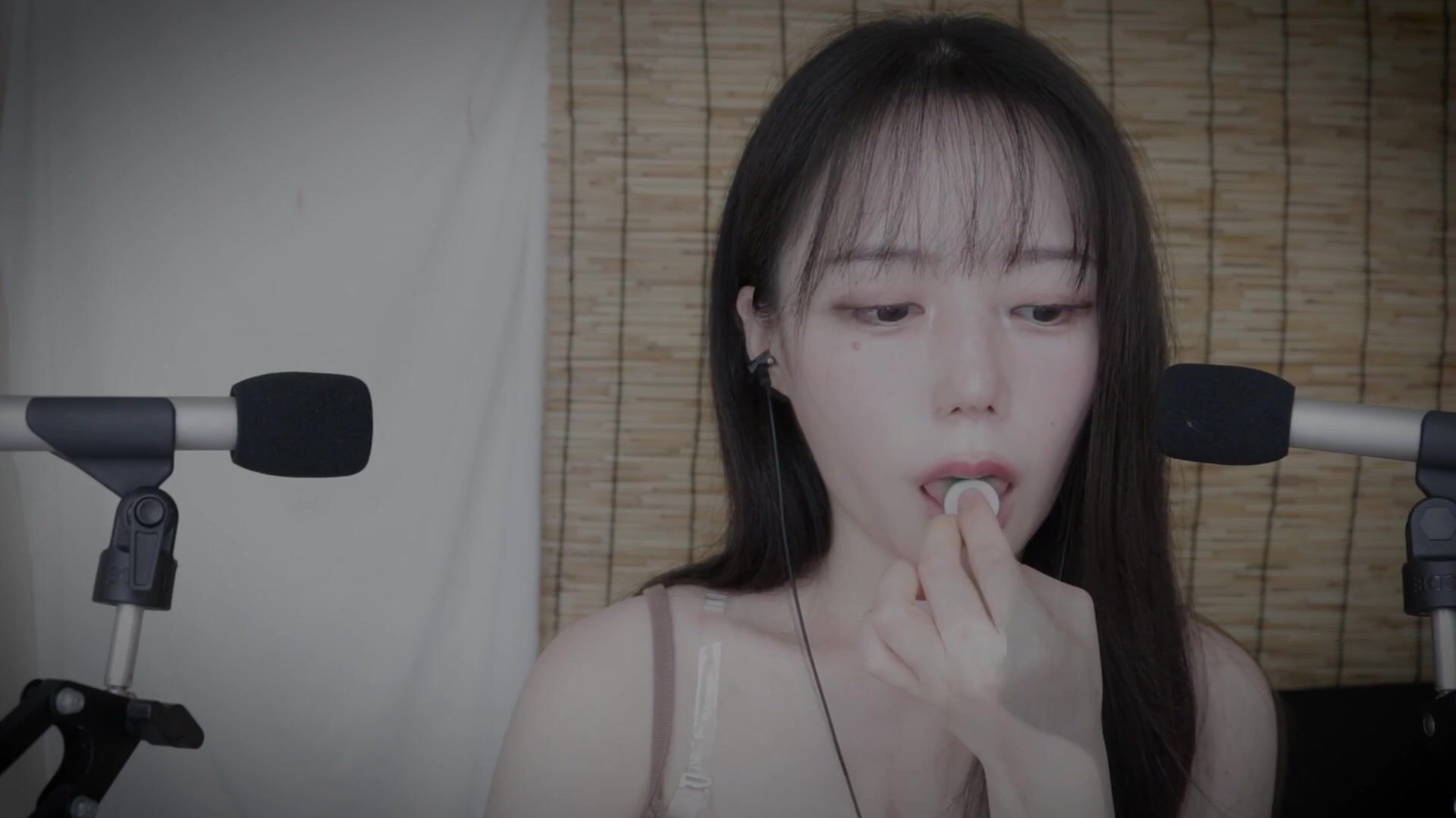 Jamonghae ASMR - Stamp Candy Mouth Sounds