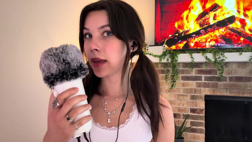 Vitsamin - ASMR Begging Daddy (whispering, personal attention, mouth sounds)