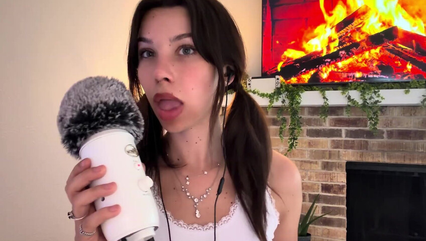Vitsamin - ASMR Begging Daddy (whispering, personal attention, mouth sounds)