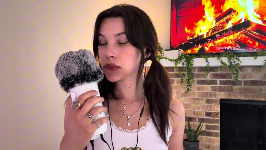 Vitsamin - ASMR Begging Daddy (whispering, personal attention, mouth sounds)