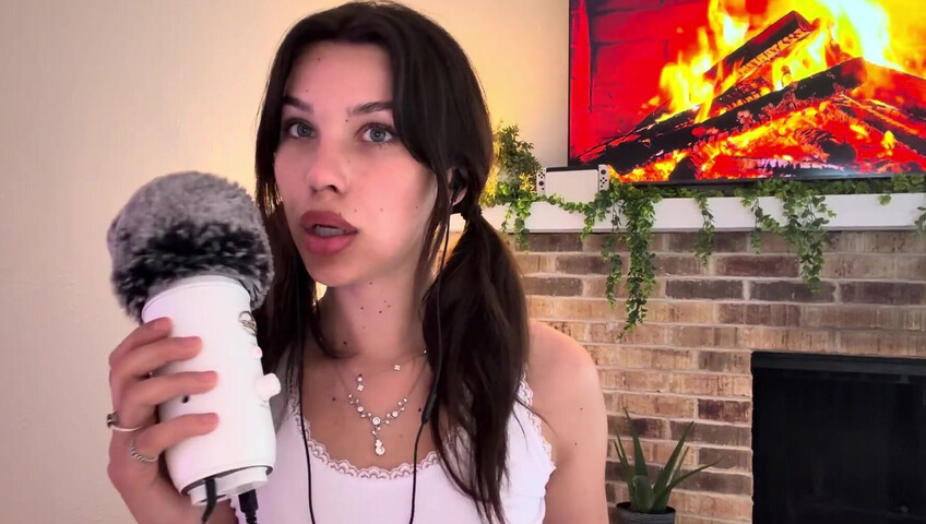 Vitsamin - ASMR Begging Daddy (whispering, personal attention, mouth sounds)