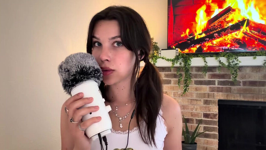 Vitsamin - ASMR Begging Daddy (whispering, personal attention, mouth sounds)