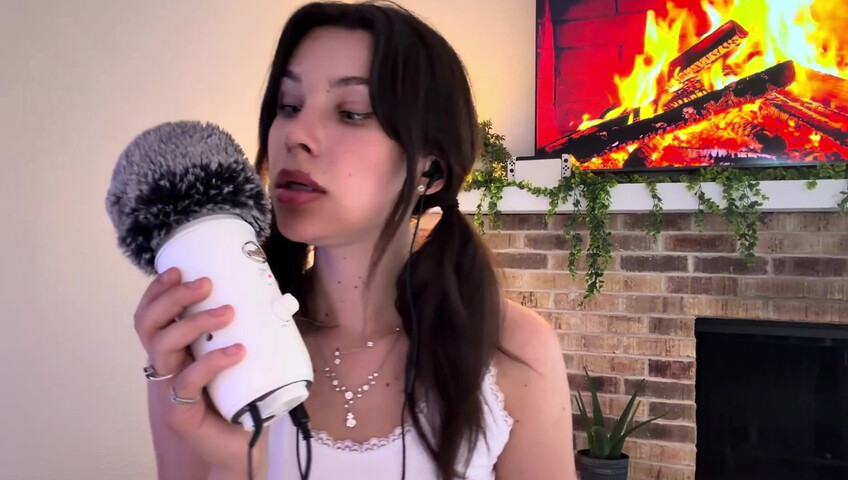 Vitsamin - ASMR Begging Daddy (whispering, personal attention, mouth sounds)