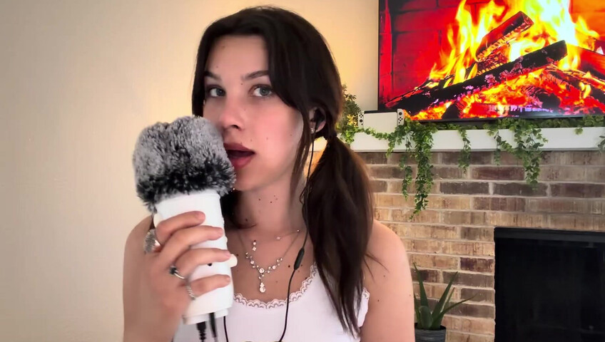 Vitsamin - ASMR Begging Daddy (whispering, personal attention, mouth sounds)