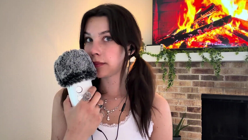 Vitsamin - ASMR Begging Daddy (whispering, personal attention, mouth sounds)