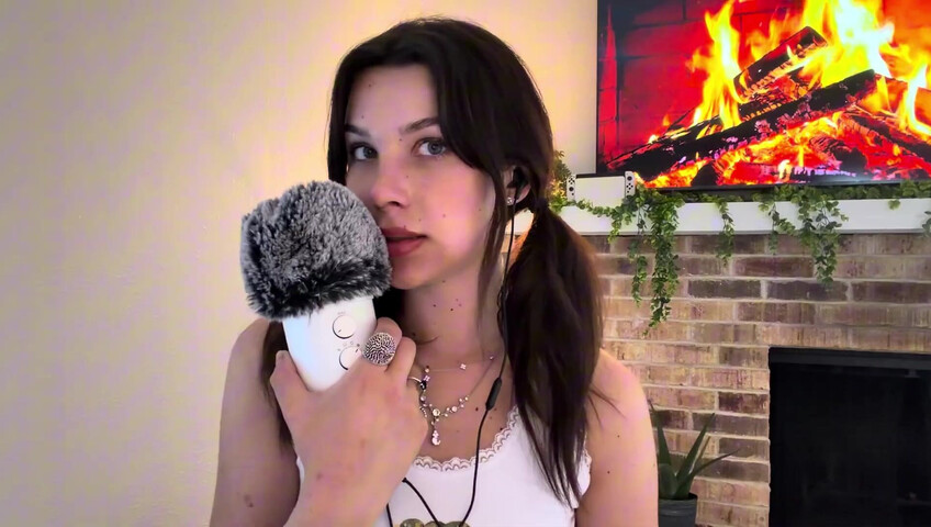 Vitsamin - ASMR Begging Daddy (whispering, personal attention, mouth sounds)