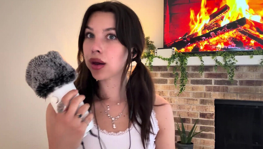 Vitsamin - ASMR Begging Daddy (whispering, personal attention, mouth sounds)