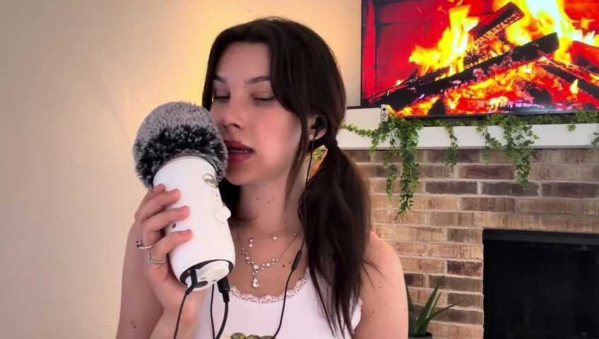 Vitsamin - ASMR Begging Daddy (whispering, personal attention, mouth sounds)