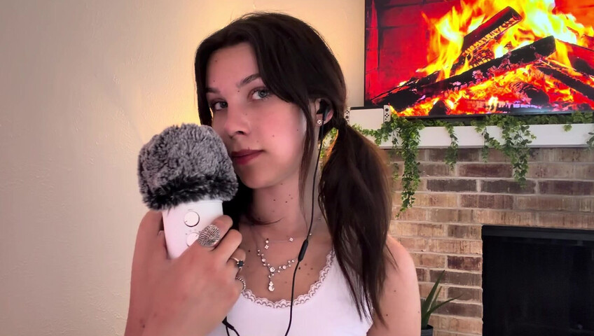 Vitsamin - ASMR Begging Daddy (whispering, personal attention, mouth sounds)