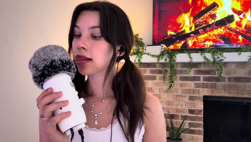 Vitsamin - ASMR Begging Daddy (whispering, personal attention, mouth sounds)
