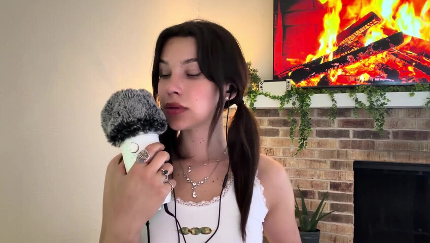 Vitsamin - ASMR Begging Daddy (whispering, personal attention, mouth sounds)