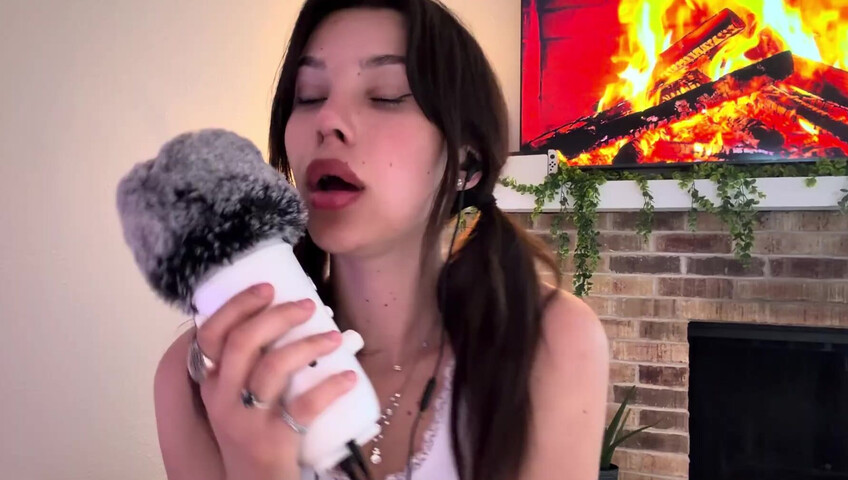 Vitsamin - ASMR Begging Daddy (whispering, personal attention, mouth sounds)