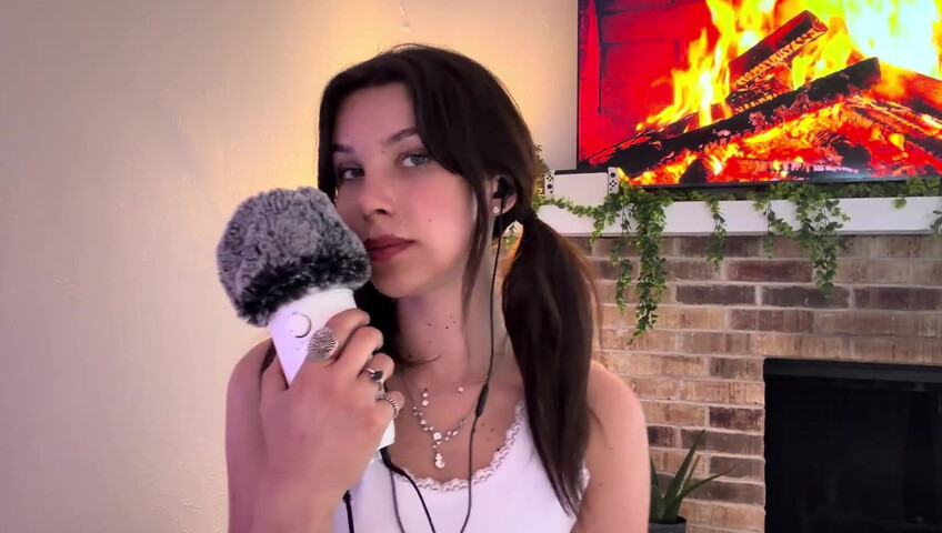 Vitsamin - ASMR Begging Daddy (whispering, personal attention, mouth sounds)